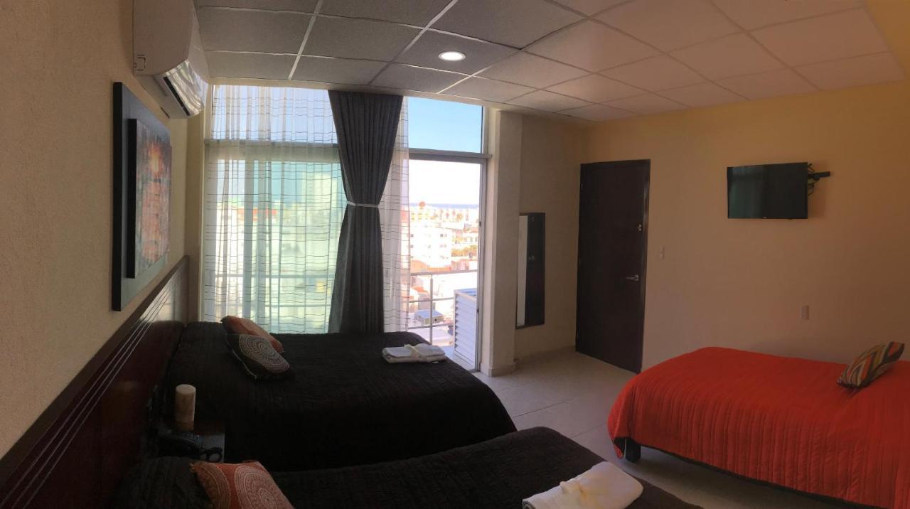 Harbour Inn - Veracruz Extérieur photo
