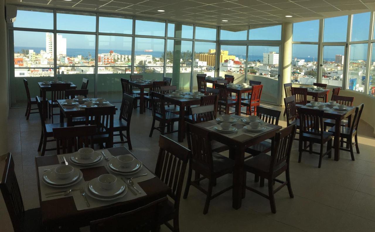 Harbour Inn - Veracruz Extérieur photo