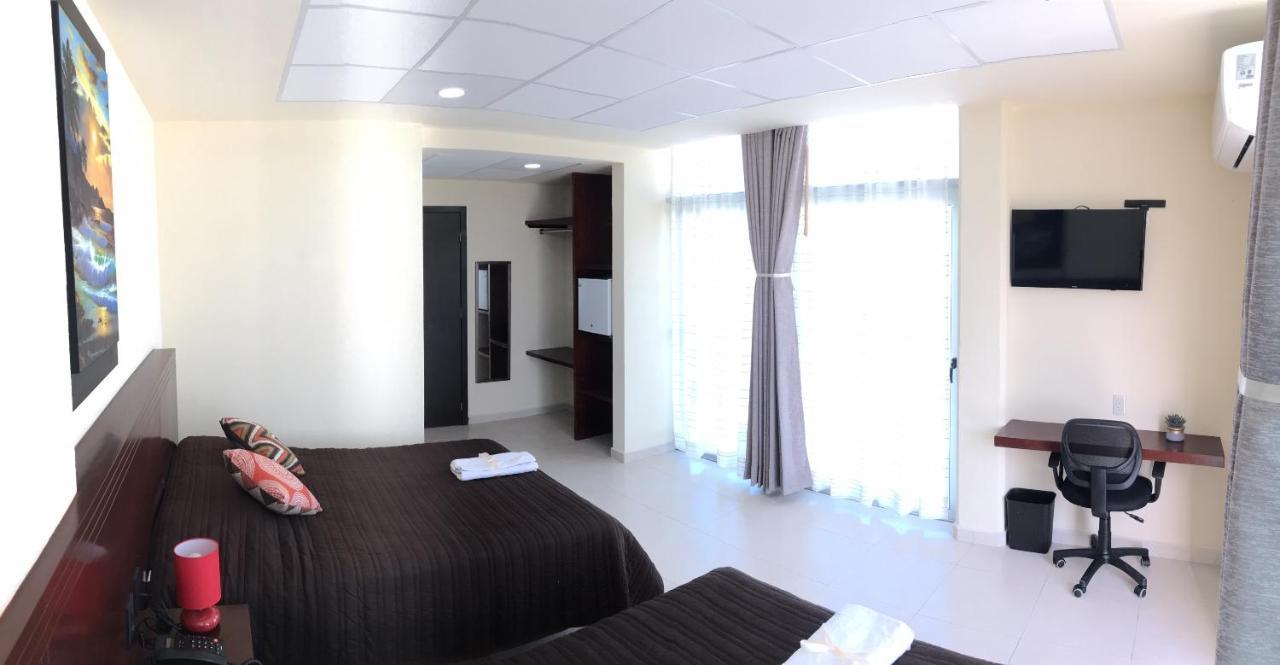 Harbour Inn - Veracruz Extérieur photo