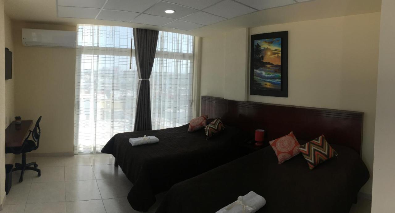 Harbour Inn - Veracruz Extérieur photo